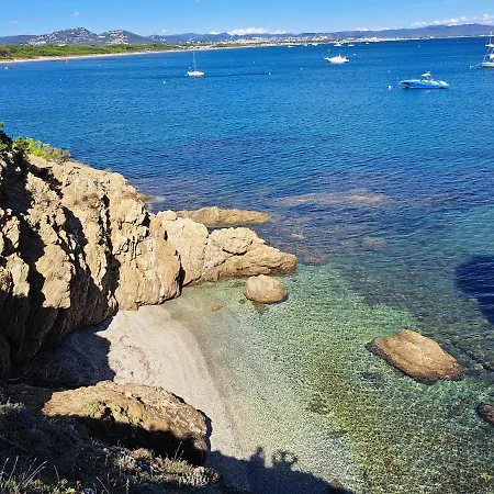 K Presqu Ile De Giens Вілла *