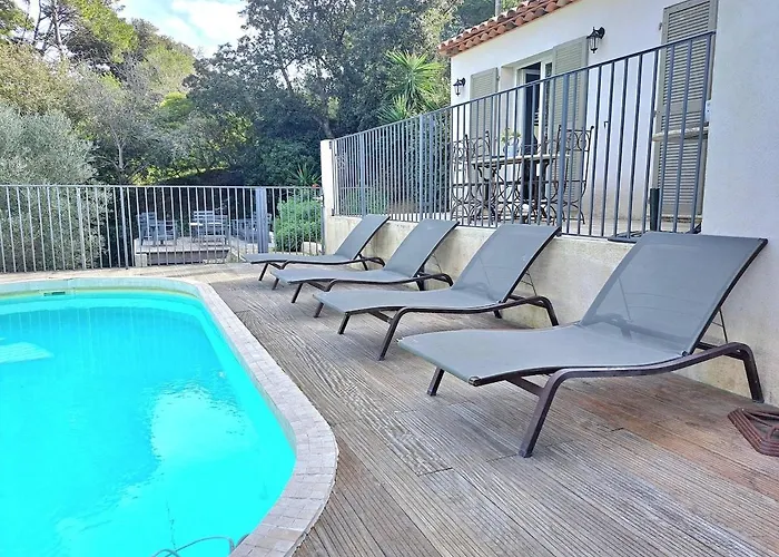 K Presqu Ile De Giens Villa *