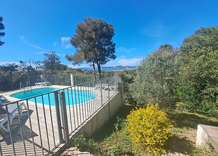 Villa K Presqu Ile De Giens *