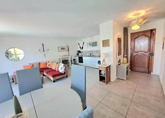 Villa K Presqu Ile De Giens Hyères