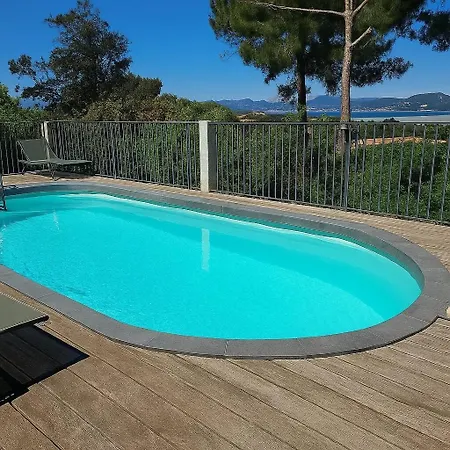 K Presqu Ile De Giens Villa