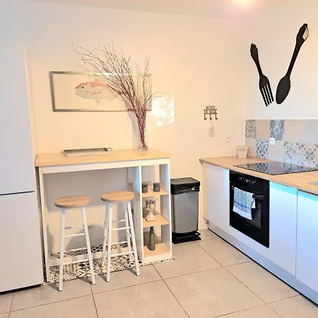 K Presqu Ile De Giens Villa