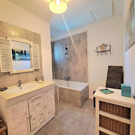 Villa K Presqu Ile De Giens Hyères