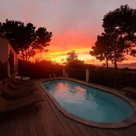 K Presqu Ile De Giens Villa Hyères