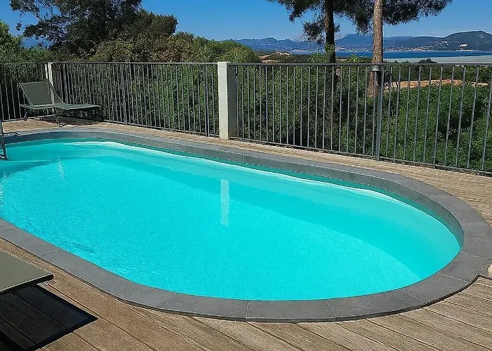 K Presqu Ile De Giens Villa