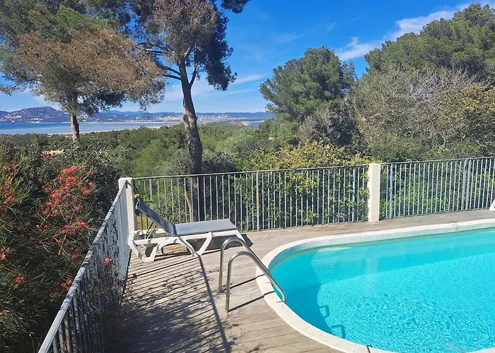 Villa K Presqu Ile De Giens