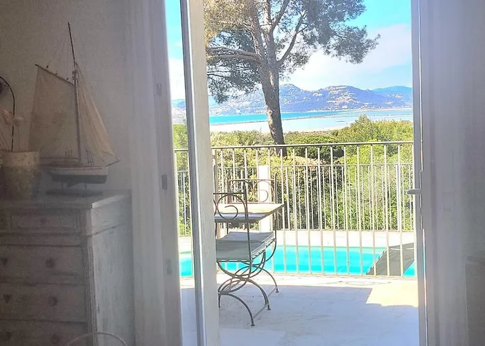 K Presqu Ile De Giens Villa Hyères