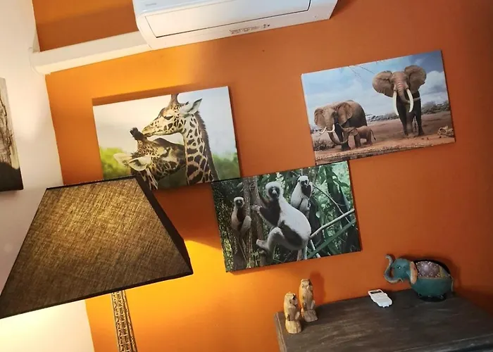 K Presqu Ile De Giens וילה הייר