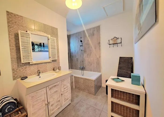 Villa K Presqu Ile De Giens Hyères