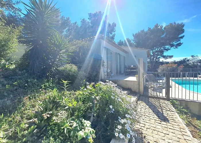 K Presqu Ile De Giens וילה הייר