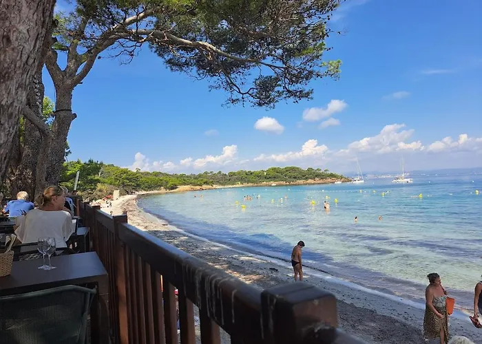 וילה K Presqu Ile De Giens