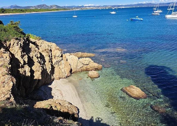 K Presqu Ile De Giens Villa *