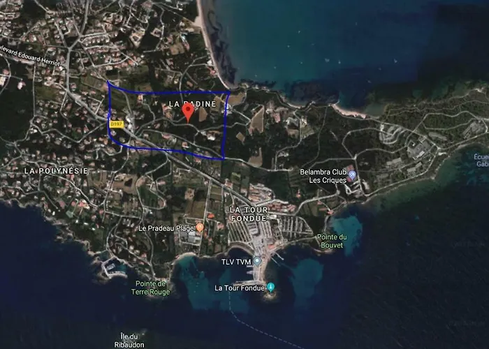 K Presqu Ile De Giens